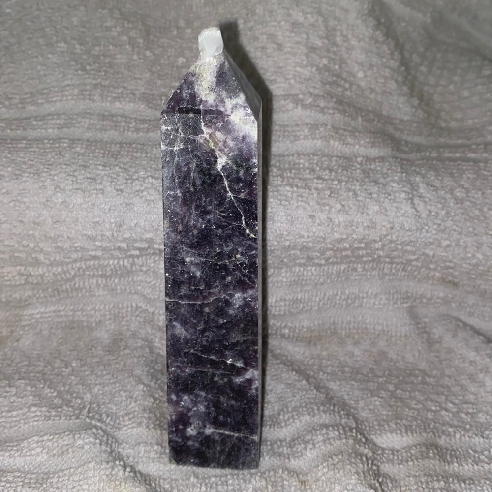 Crystal tower
